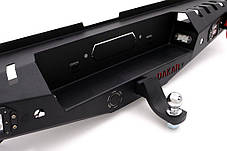 Форкоп для бампера Dakar для Volkswagen Amarok 2010-2022 рр, фото 3