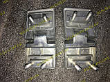 Петлі багажника (задньої ляди) Ваз 2121 нива (к-кт 2шт) Пегас, фото 6