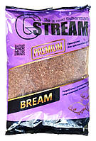 Рыбацкая прикормка, G.Stream Premium 1кг, вкус Лещ (Bream)