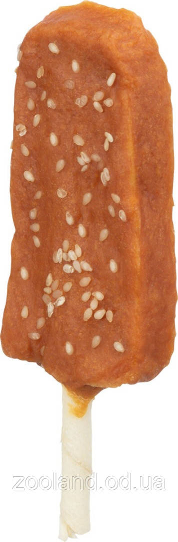 TR31196 Trixie Denta Fun Chicken Pop з куркою, 12 см/46 гр 2 шт.
