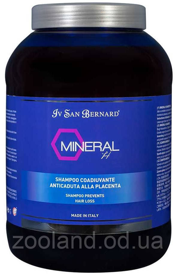 0781 SHAH0250 Iv San Bernard Mineral H шампунь, 250 мл