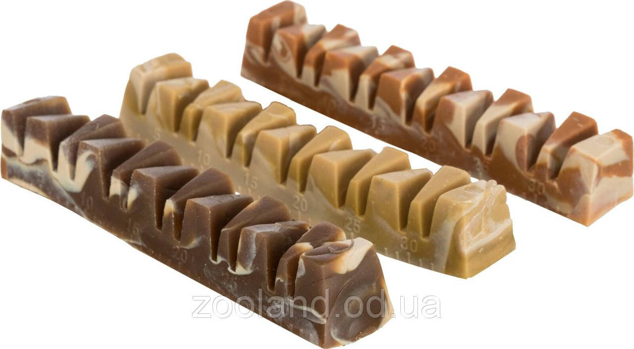 31283 Trixie Denta Fun Veggie Jaw Bone ласощі вегетаріанські, 12 см/35г