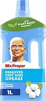 Засіб для миття підлоги Mr.Proper "Квіти бавовни" (1л.)