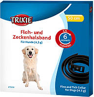 3900 Trixie Нашийник від бліх і кліщів для собак, 50 см