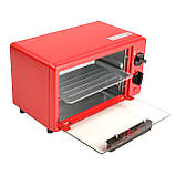 Мініпіч із регулятором температури настільна електрична, фото 2