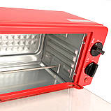 Мініпіч із регулятором температури настільна електрична, фото 4