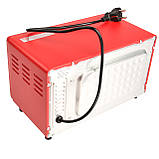 Мініпіч із регулятором температури настільна електрична, фото 6