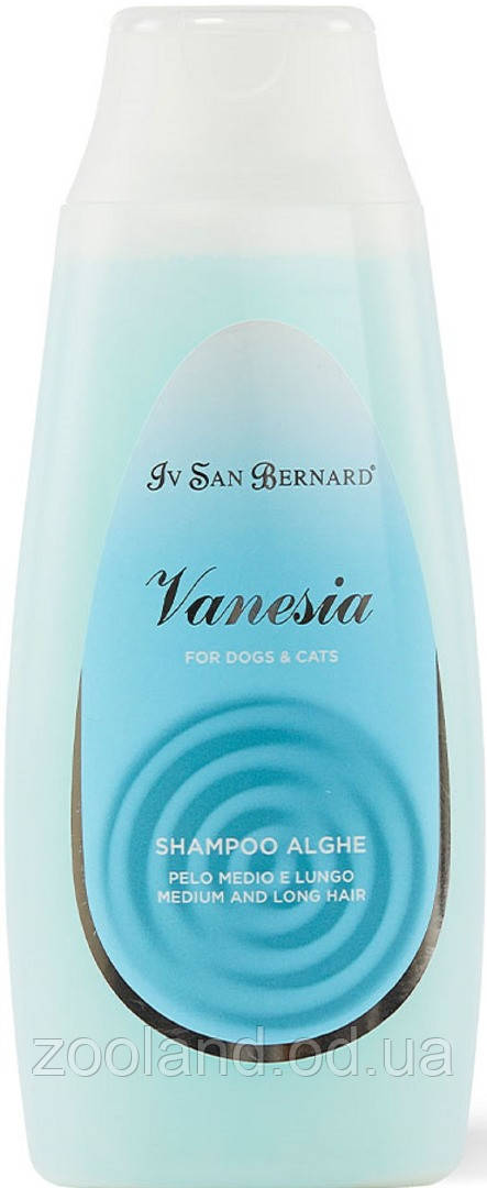 4708 Iv San Bernard Vanesia Alghe Шампунь, 300 мл