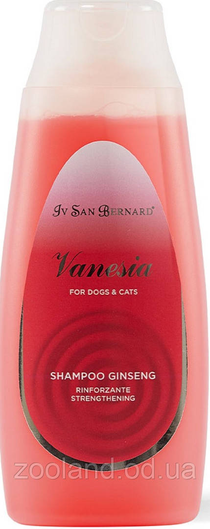 4722 Iv San Bernard Vanesia Ginseng Шампунь, 300 мл