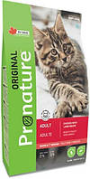 Pronature Original Cat Adult Chicken & Lamb з куркою і ягням, 340 г