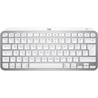 Клавиатура Logitech MX Keys Mini For Mac Wireless Illuminated Pale Grey (920-010526) a