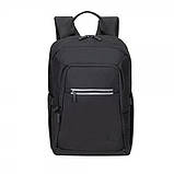 Рюкзак для ноутбука Rivacase 7523 (Black), серiя "Alpendorf", 13.3", чорний, фото 2