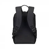 Рюкзак для ноутбука Rivacase 7523 (Black), серiя "Alpendorf", 13.3", чорний, фото 5