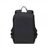 Рюкзак для ноутбука Rivacase 7523 (Black), серiя "Alpendorf", 13.3", чорний, фото 6