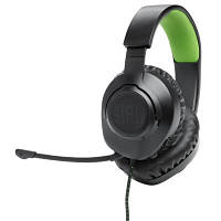 Наушники JBL Quantum 100X for Xbox Black (JBLQ100XBLKGRN) p