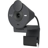 Веб-камера Logitech Brio 305 FHD for Business Graphite (960-001469) p