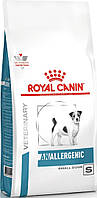 Royal Canin Anallergenic Small Dog сухой, 3 кг