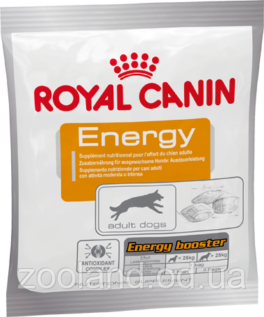 Royal Canin Energy для дополнительного снабжения энергией, 50 гр - фото 1 - id-p2108110899