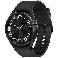 Смарт-часы Samsung Galaxy Watch 6 Classic 43mm Black (SM-R950NZKASEK) p