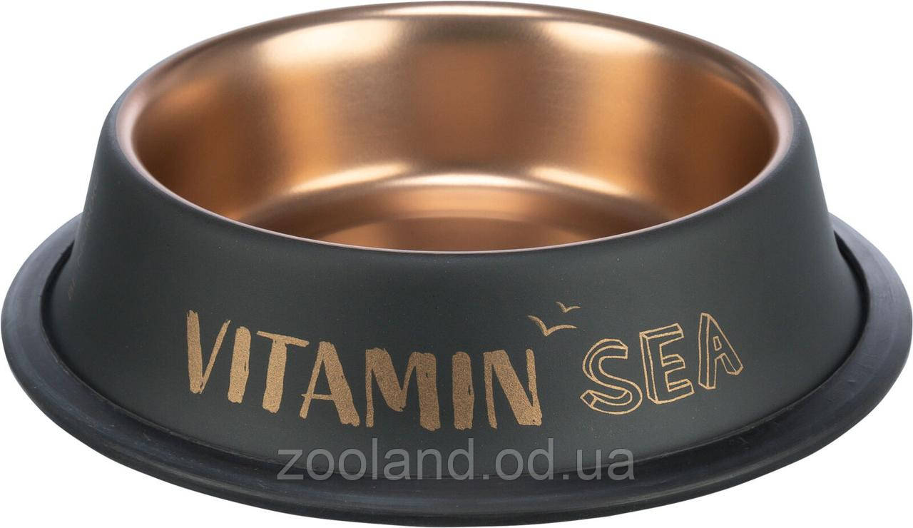 24306 Trixie Чаша з неіржавкої сталі BE NORDIC, 0,9 л/23 см