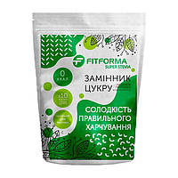 Натуральний цукрозамінник ФІТФОРМА  SUPER STEVIA, 150 грам