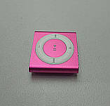 Портативний цифровий MP3 плеєр Б/У Apple iPod shuffle 4gen 2Gb, фото 4
