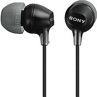 Навушники Sony MDR-EX15LP Black (MDREX15LPB.AE) p