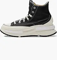 Urbanshop com ua Кеди чоловічі Converse Run Star Legacy Cx Foundational Leather Black A05112C РОЗМІРИ