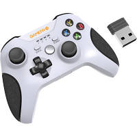 Геймпад GamePro MG650W PS3/Android Wireless White/Black (MG650W) p