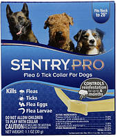 20677 Sentry Pro Flea & Tick Collar, 56 см