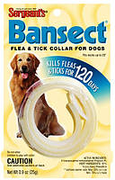 20400 Sergeants Bansect Flea & Tick Collar, 50 см