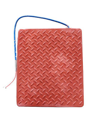 Коврик для обігріву поросят 50х80 см, фото 1