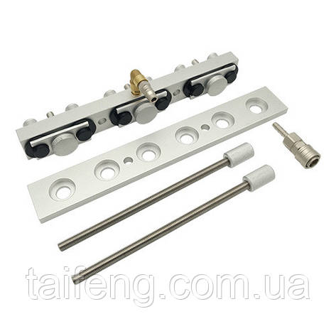 Комплект аксесуарів для CNC-605A (для тіста форсунок на герметичність стисненим повітрям) LAUNCH, фото 1