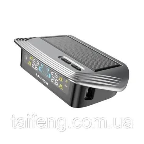 Монітор системи тиску в шинах TPMS Solar Display LAUNCH CRT-100, фото 1