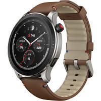 Смарт-часы Amazfit GTR 4 Vintage Brown Leather p