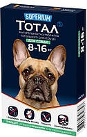 Superium Total таблетки для собак вагою 8-16 кг, 1 шт.