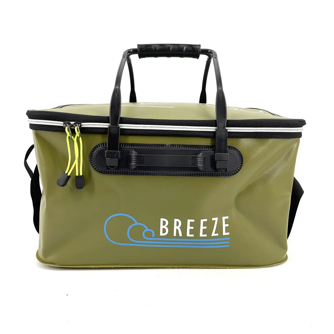 Складна сумка 42л Breeze 50x30x28см для риби та прикормки