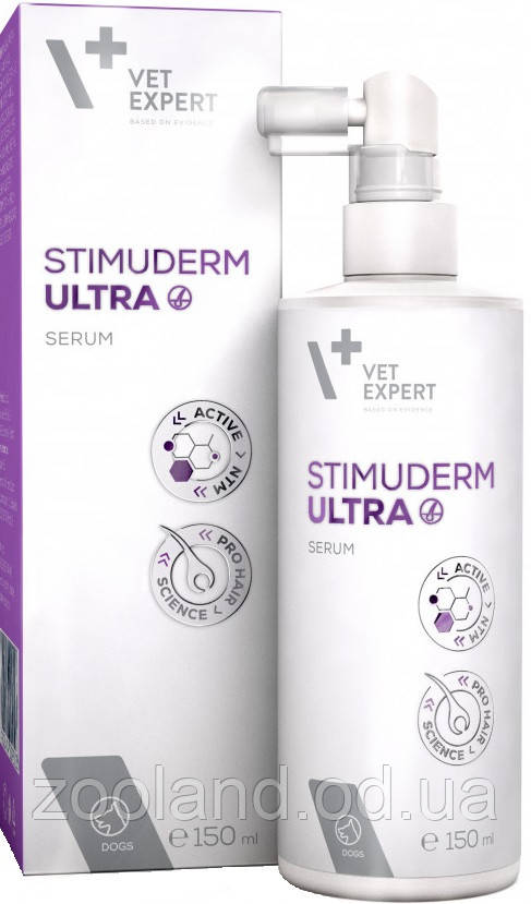 VetExpert Stimuderm Ultra Serum, 150 мл