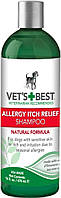 Vb10345 Vet s Best Allergy Itch Relief Шампунь при аллергии для собак, 470 мл