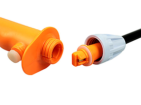Електрична погонялка 4400mAh 56 см, фото 3