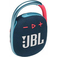 Акустическая система JBL Clip 4 Blue Pink (JBLCLIP4BLUP) p
