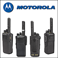 Цифрова рація Motorola DP4401e UHF AES 256 шифрування Прошита радіостанція моторола dp4401e bluetooth + wifi