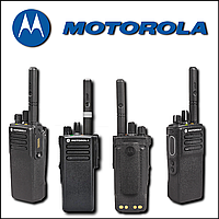 Цифровая рация Motorola DP4401e UHF AES 256 шифрование Прошитая радиостанция моторола dp4401e bluetooth + wifi