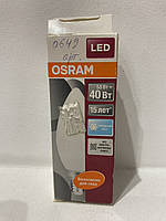 Osram led 5,5 e14 свічка світлодіодна