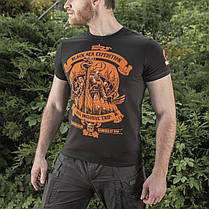M-Tac футболка Black Sea Expedition Black XS, фото 5