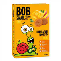 Цукерка Bob Snail натуральний Монгові 120 г (4820219340577) p