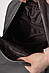 Жіночий рюкзак з екошкіри сірого кольору 173483S, фото 4