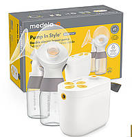 Молоковідсмоктувач електричний Medela MaxFlow