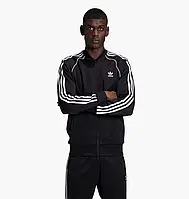 Urbanshop com ua Вітровка Adidas Adicolor Classics Primeblue Sst Track Jacket Black GF0198 РОЗМІР ЗАПИТУЙТЕ