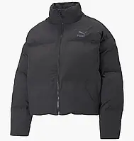 Urbanshop com ua Куртка Puma Classics Oversized Puffer Black 53557401 РОЗМІРИ ЗАПИТУЙТЕ